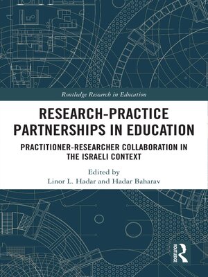 cover image of Research-Practice Partnerships in Education